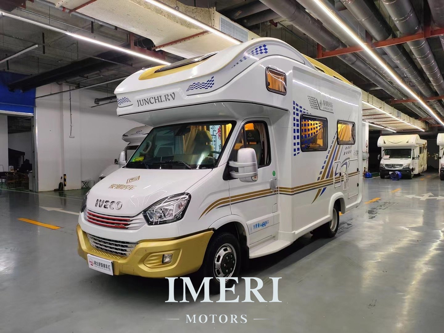 21-year-old Junchi Cancer C-type RV
