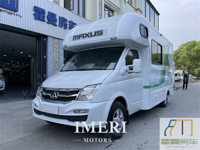 18 Maxus RV80 C-type RVs