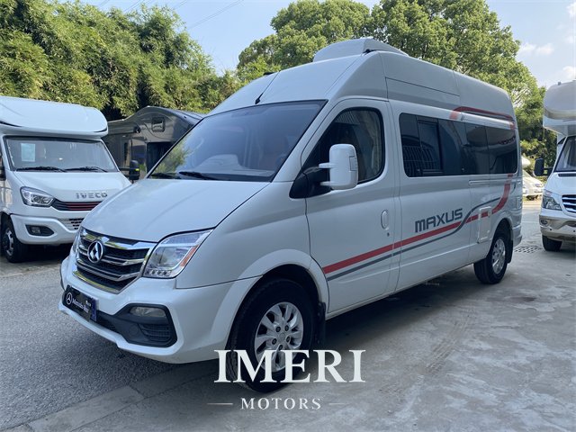 18 models of SAIC Maxus Traveler V80 RV