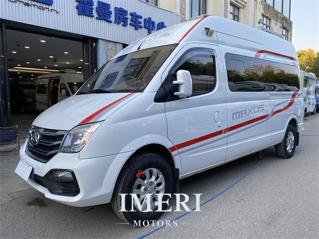 20 Maxus v80 B-type RVs