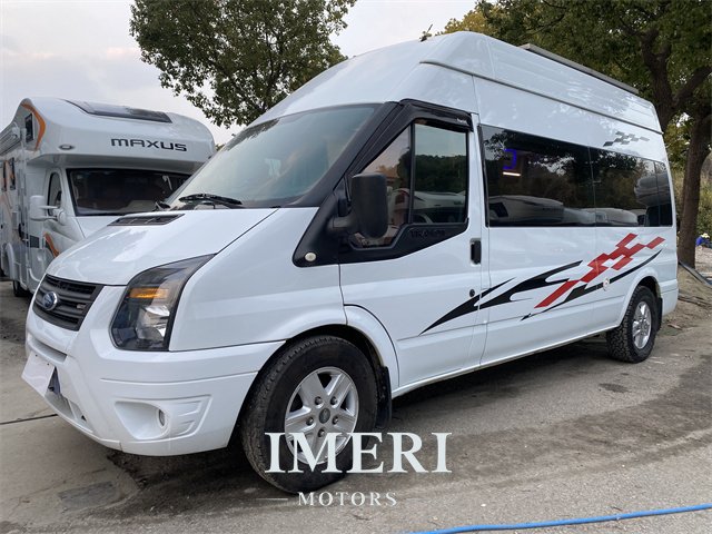 19 Ford Qubee B-type RVs