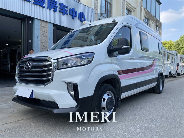 22 models of Shenhu Maxus V90 B-type RV
