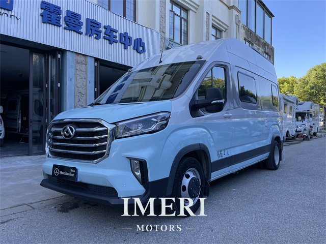 23 Maxus V90 B-type RVs