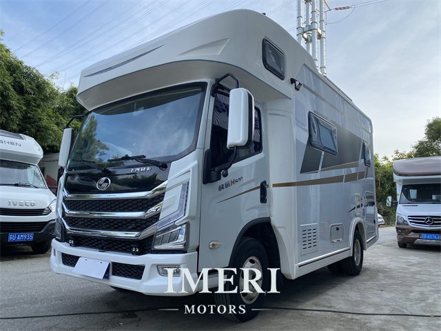 22 models of SAIC Yuejin H500 light truck and RV