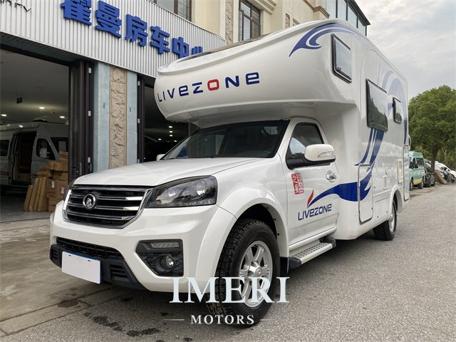 18 Great Wall Lanzhong C-type RVs