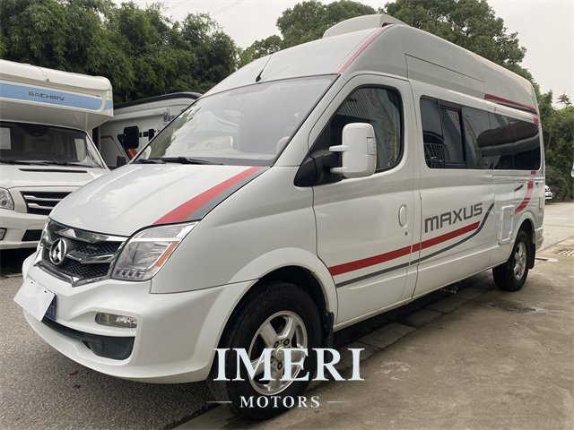 17 Maxus Traveler V80 RVs