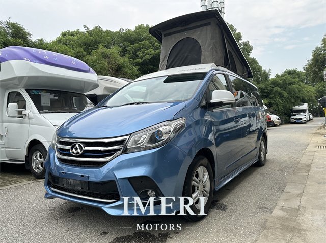 19 Maxus RG10 roof-top RV