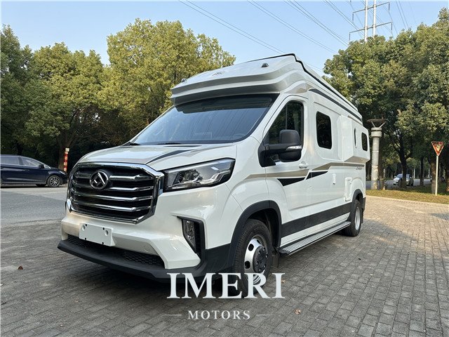 23 Maxus V90 B-type RVs