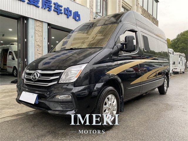20 Maxus v80 B-type RVs
