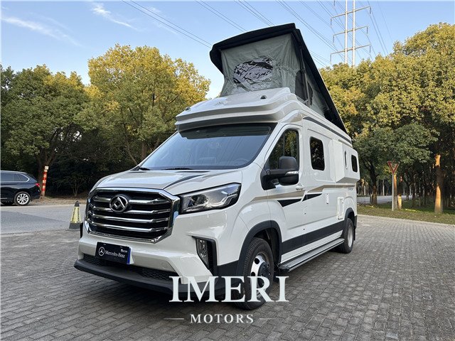 23 models of Maxus V90B roof-top RV