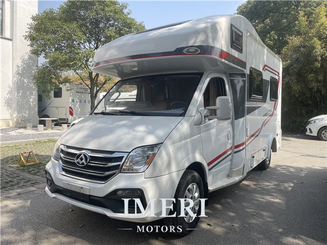 19 Maxus RV80 C-type RVs