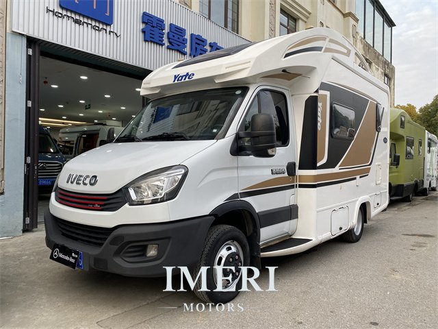 21 Ivecoat HT RVs