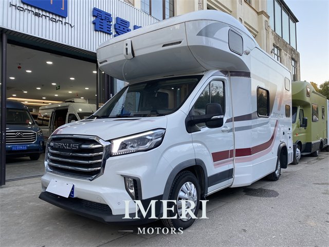 21 Maxus V90 C-type RVs
