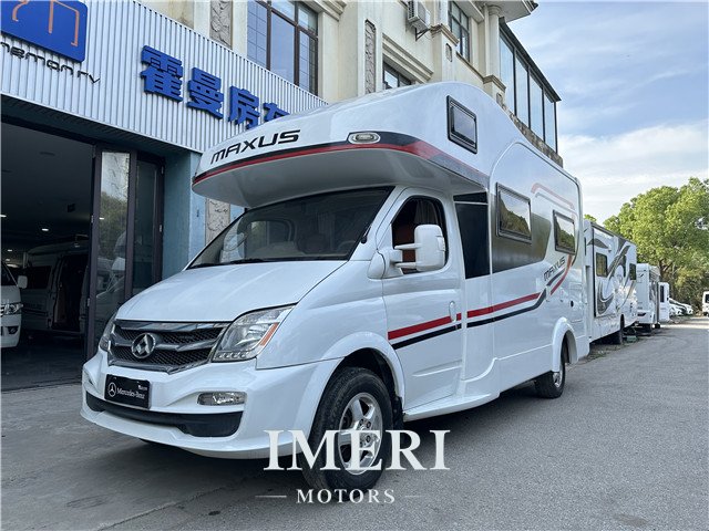 18 Maxus RV80C motorhomes