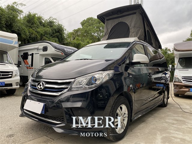19 Maxus RG10 roof-top RV