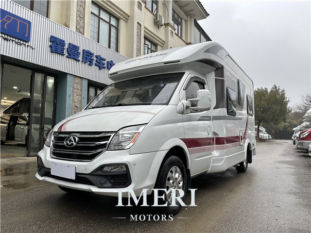 21 Maxus RV80 lifestyle RVs