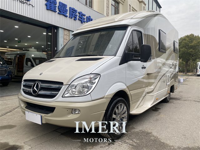 15 Sprinter C-Type RVs