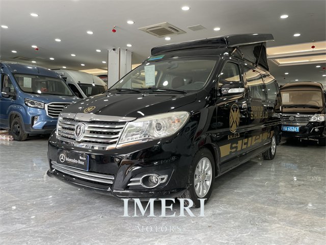 19 Brilliance Jinbei B-type RVs
