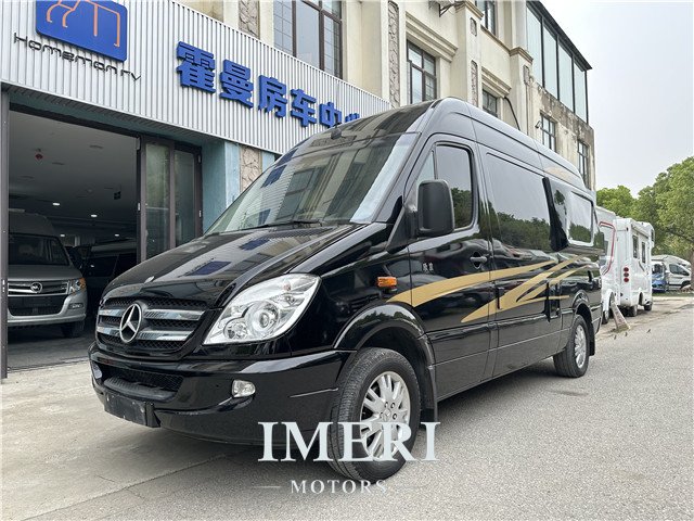 15 Mercedes-Benz Sprinter B-type RVs