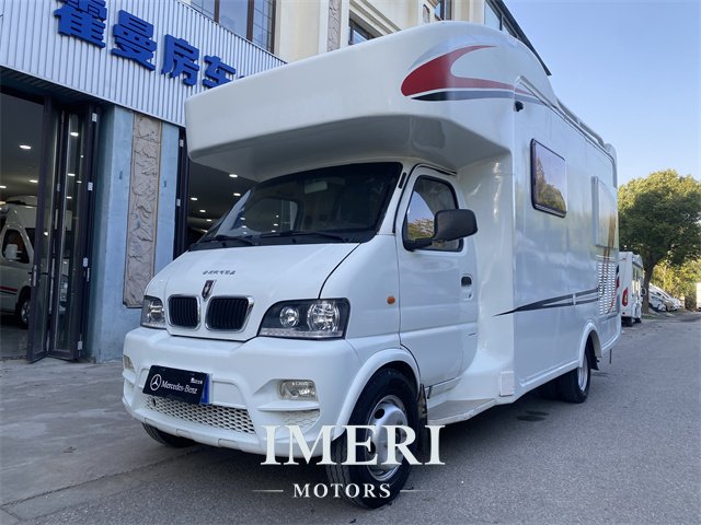 19 Brilliance Jinbei C-type RVs