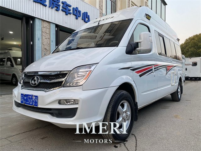 17 Maxus V80 B-type RVs