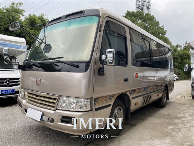 16 Jiangling Coaster B-type RVs