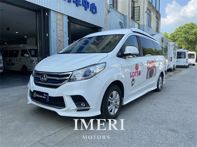 20 models of SAIC Maxus RG10 RV