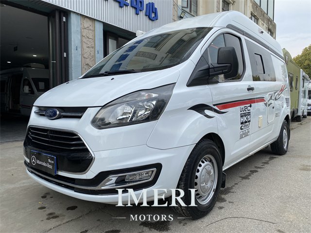 19 Jiangling Ford Model B RVs