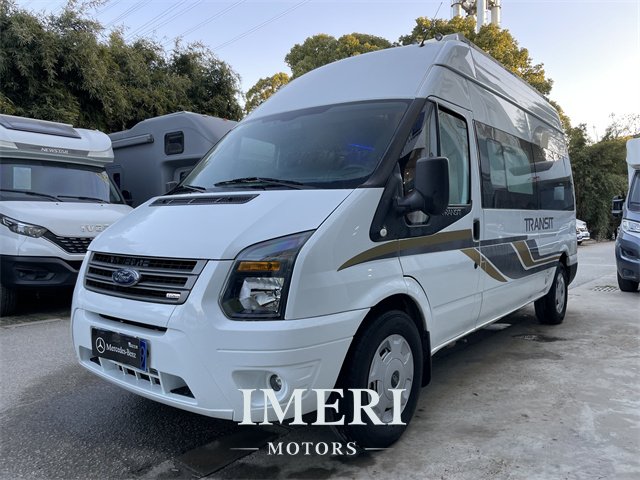 2019 Ford New Generation Qubee Model B RV