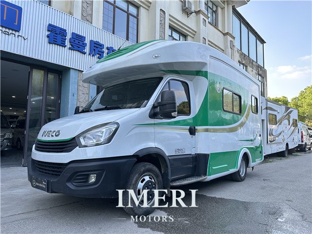 2019 Qixing Iveco expands C-type RV