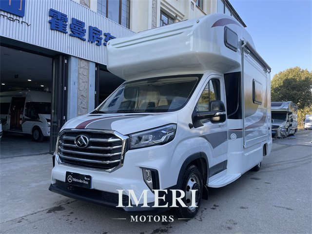 2023 Maxus V90 C-type double extension RV