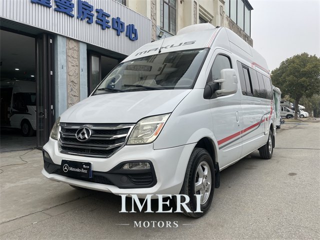 2018 SAIC Maxus MAXUSRV80 original B-type RV