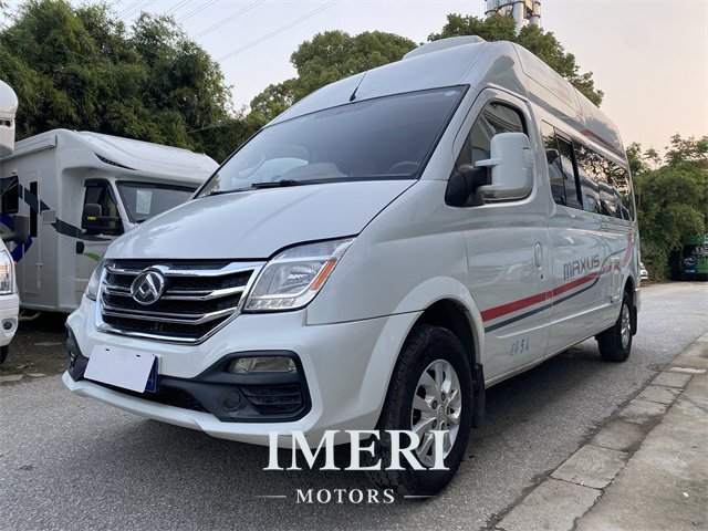 2018 SAIC MAXUS Traveler V80 Original Touring Car