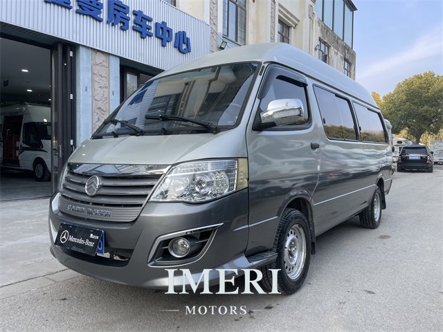 2017 Jinlv Hiace B-type RV