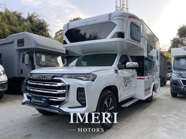 2023 SAIC Maxus T90 Interstellar H Pioneer 1 Type C RV