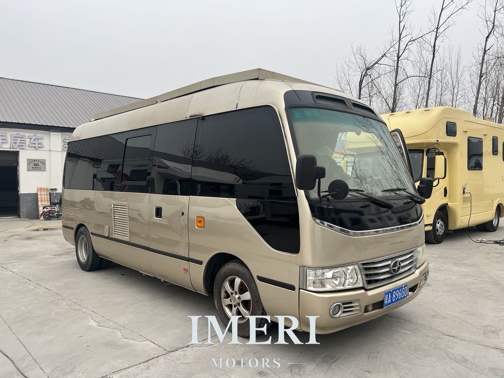 2018 Coaster RV personal first hand