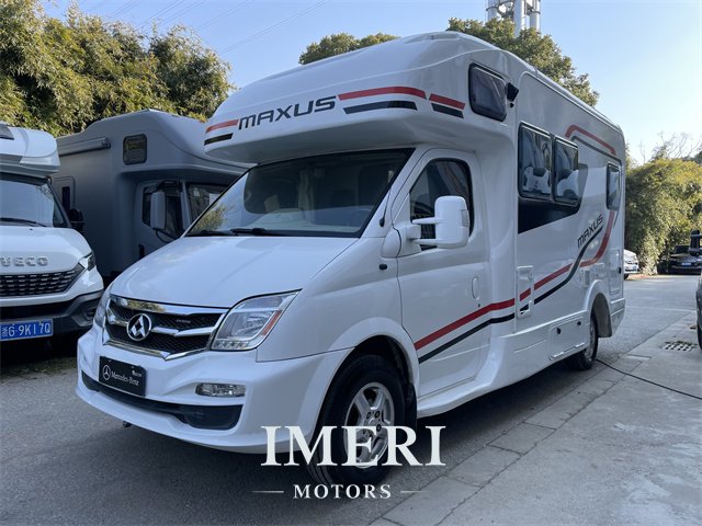 2017 SAIC Maxus RV80 RV