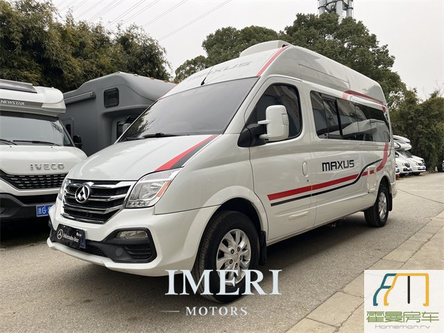 2019 Shangtong RV80B RV