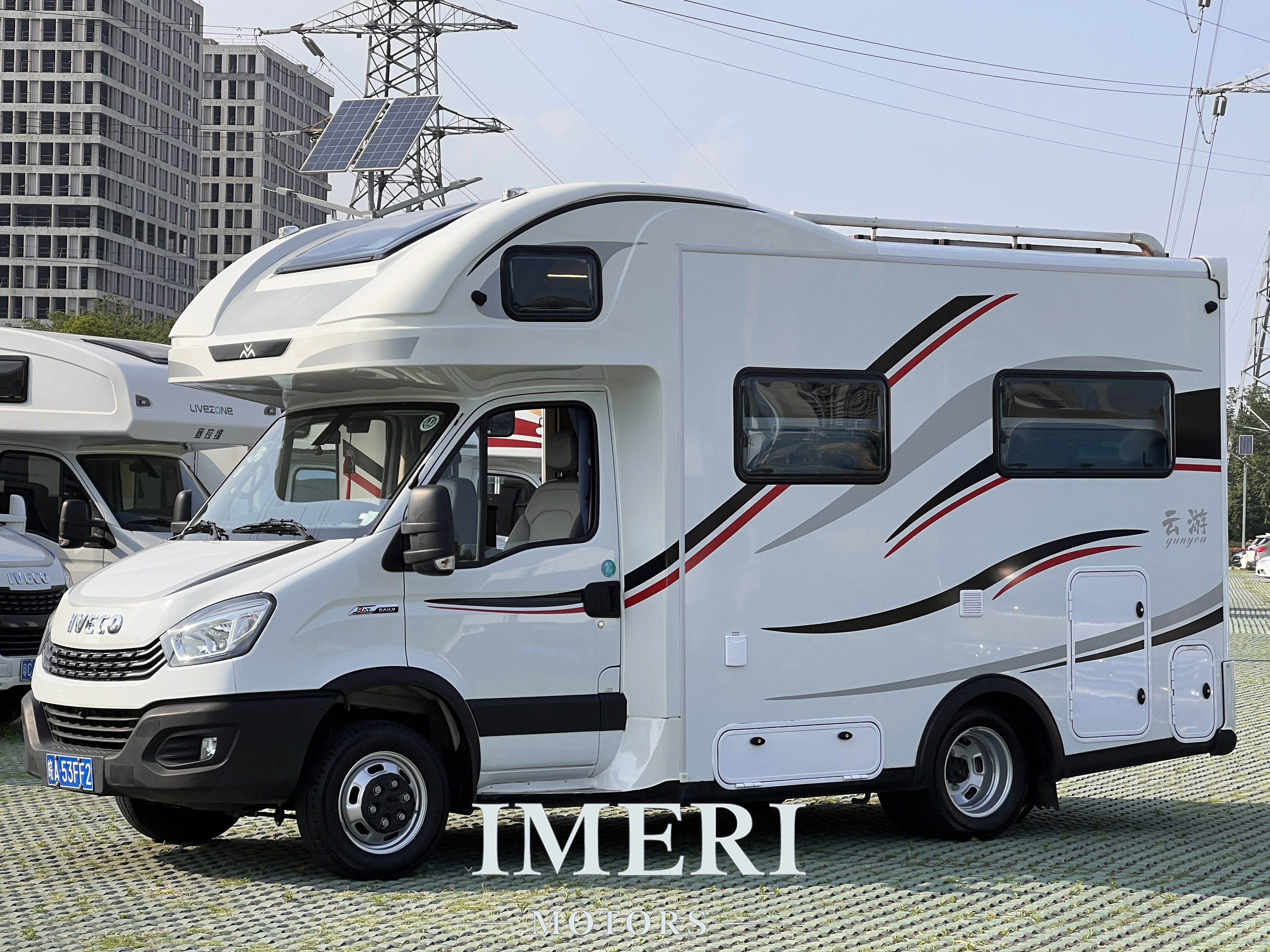 22 years of Dade Yunyou RV