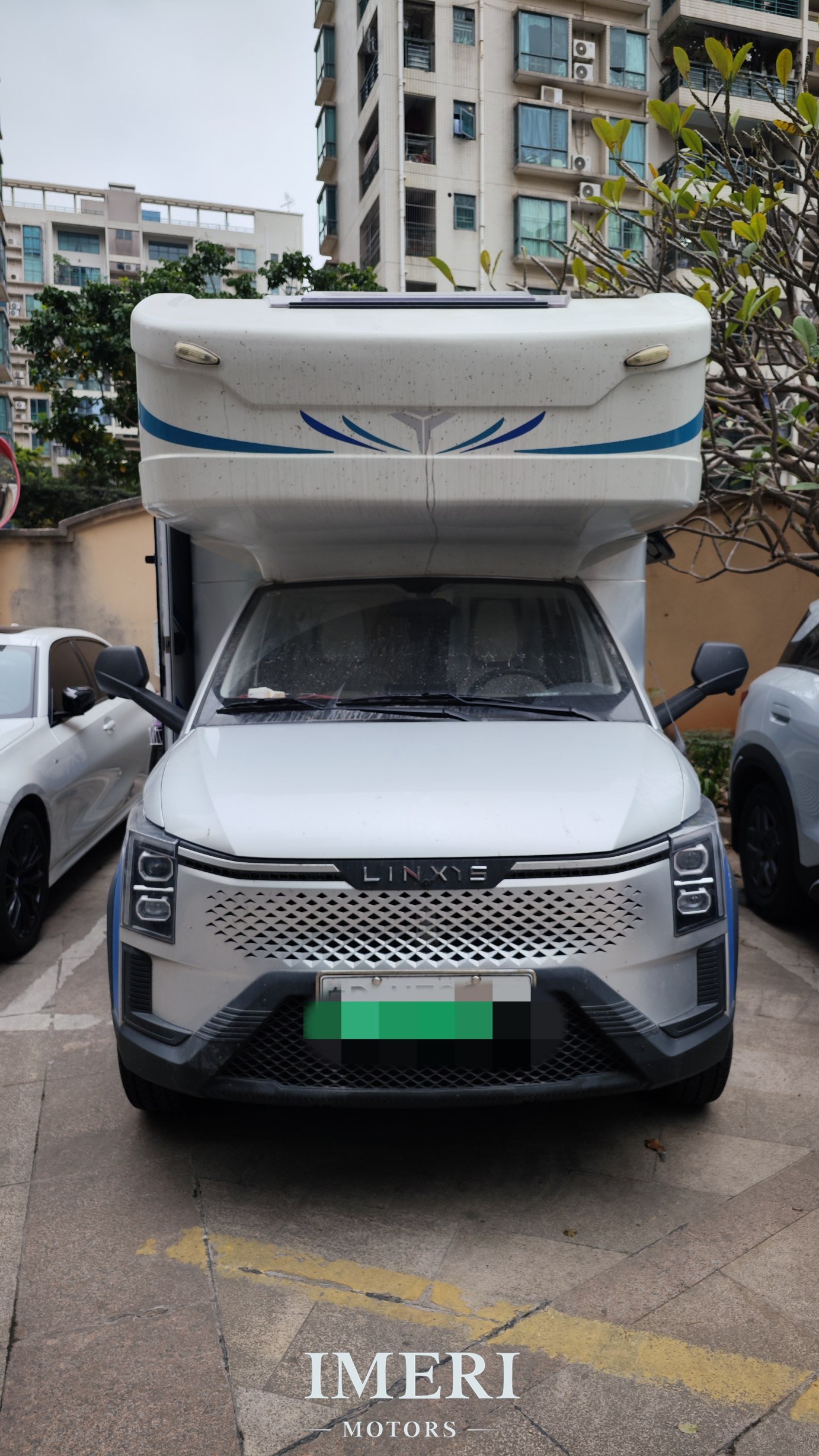 New Energy Recreational Vehicle
