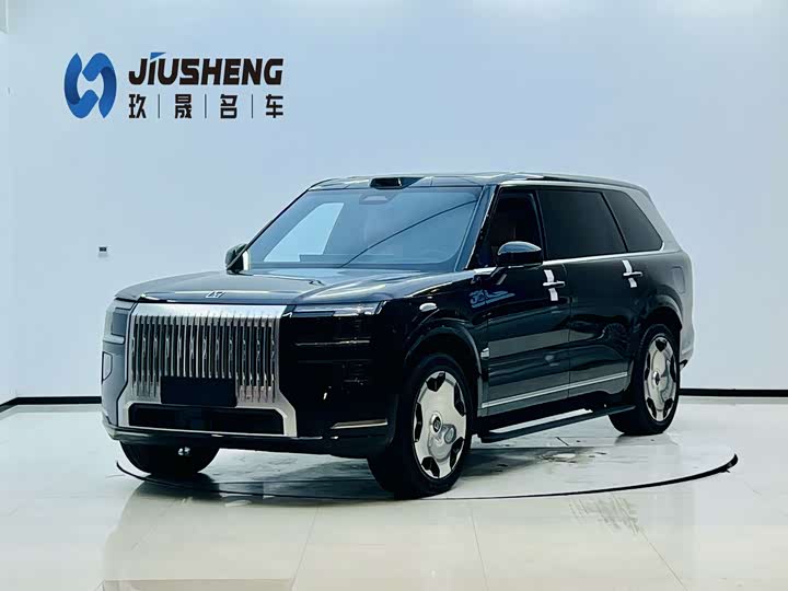 Zeekr 9X 2025 Ultra version 55kWh six seats