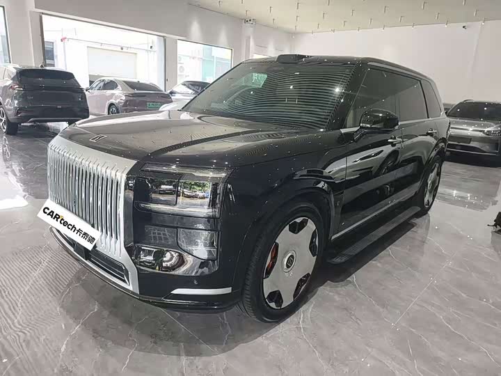 Zeekr 9X 2025 Hyper Edition 70kWh Six-Seater