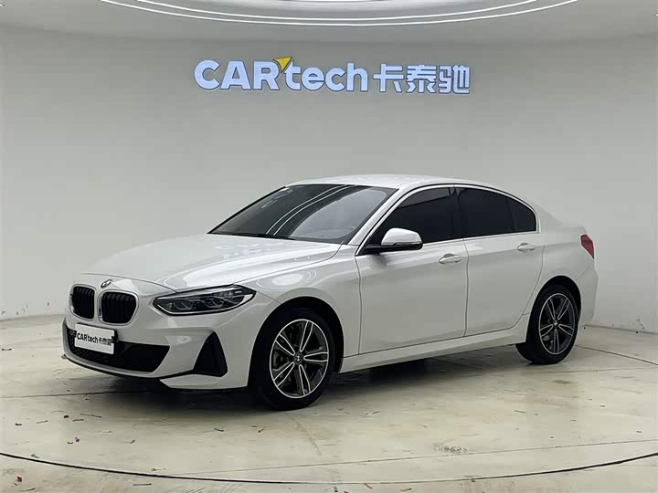 BMW 1 Series 2023 120i M Sports Edition