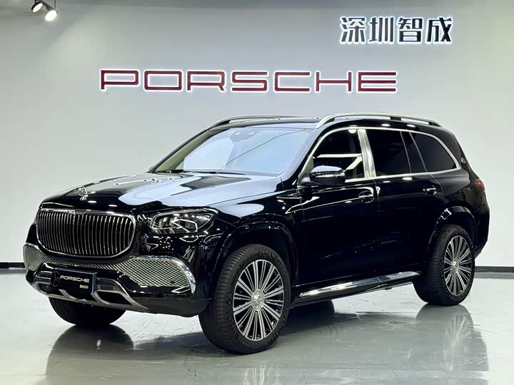 Mercedes-Maybach GLS 2021 GLS 480 4MATIC