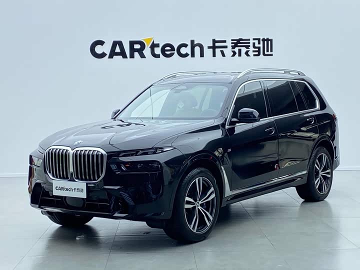BMW X7 2023 xDrive40i Exclusive M Sports Package