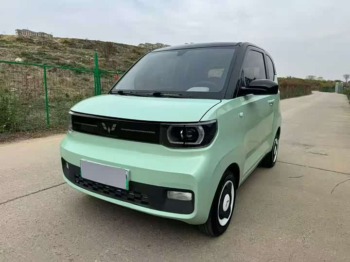 Hongguang MINI EV 2021 Macaron Dedicated Edition NCM