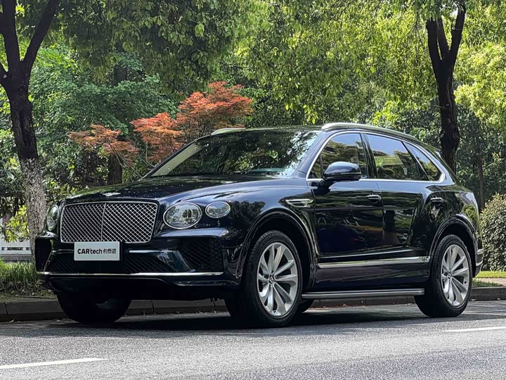 Bentley Bentayga 2024 4.0T V8