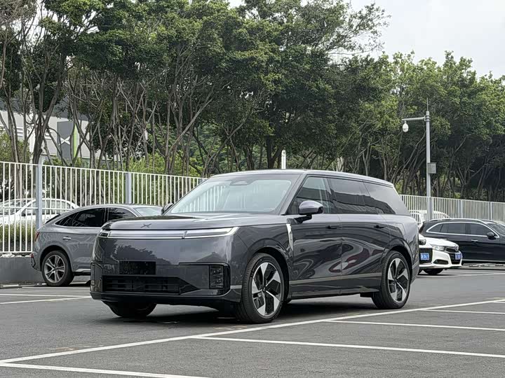Xpeng GX 2026 extended range 1585 four-wheel drive UltraSE