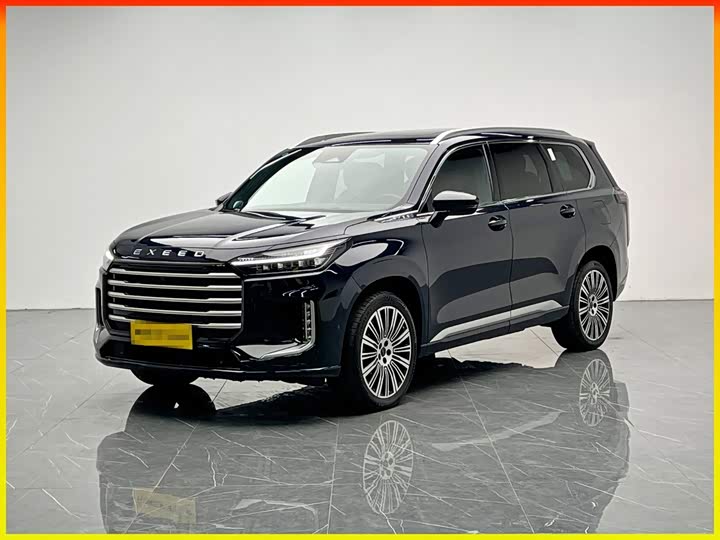 Exeed Yaoguang C-DM 2025 180 Ultra Four-Wheel Drive Long-Range 6-Seat