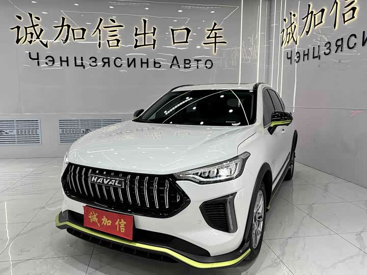 Haval Red Rabbit 2022 Exclusive Edition 1.5T Red Bronze Rabbit